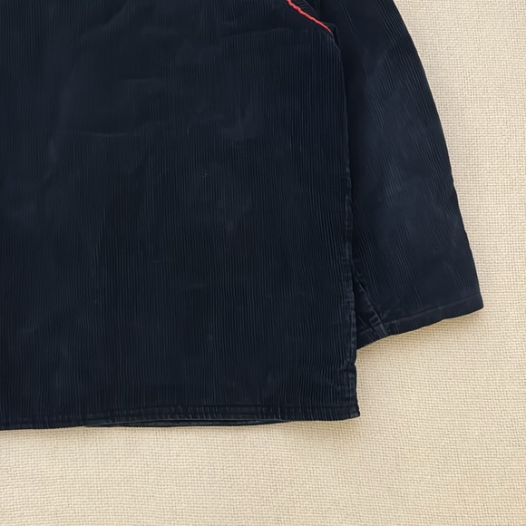 Vintage Veterans D-Day Anniversary Corduroy Jacket Middlechurch Home of Winnipeg - Picture 9 of 13